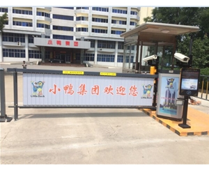胶州胶州广告道闸