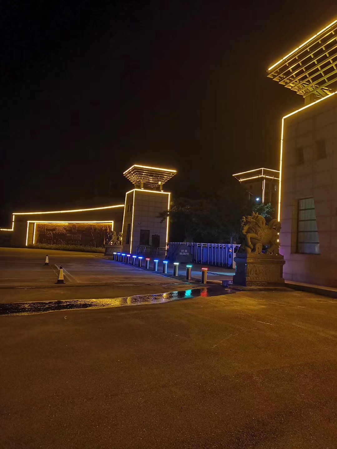胶州升降柱 哪家好